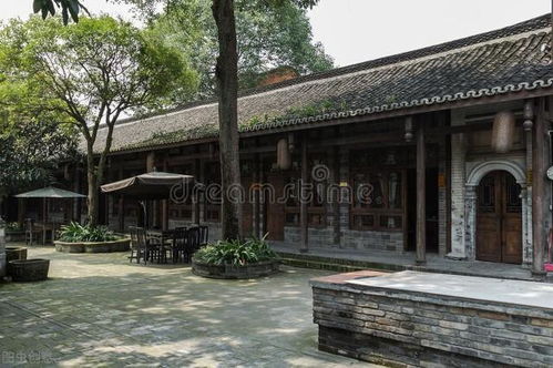 中国古代民间 四大豪宅 ,一个比一个奢华,有时间一定要去看看