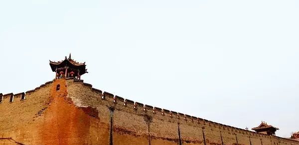 山西阳城有座古城还是国家3A级景区呢,你不来看看?