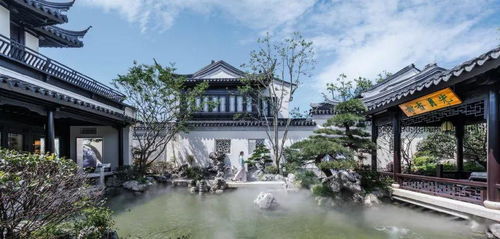 精品项目在线考察 无锡古韵 江南里