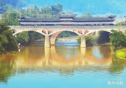 福建唯一的城堡式古镇,贡川古镇,沙溪之滨 贡生迭出