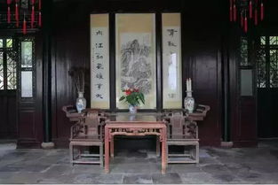 登堂入室 古代住宅的 堂 与 室 ,厅堂文化大有讲究