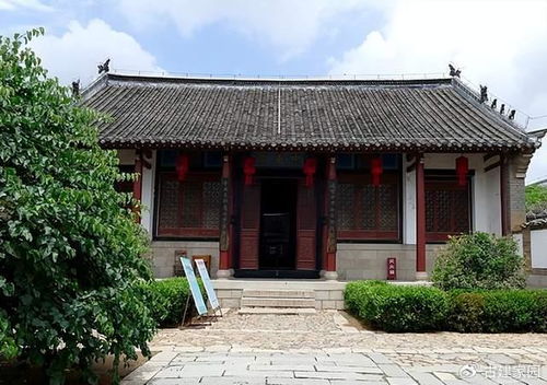 古代地主庄园的建筑特点