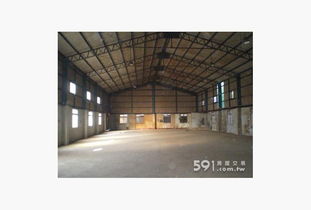 厂房出租,每坪 200 厂前有大空地便宜租 台中神冈区房屋出租