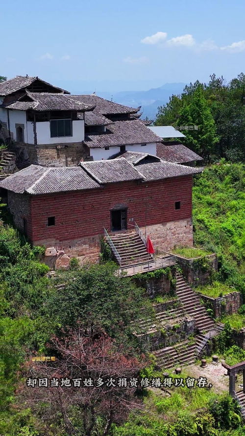 达州五灵山古庙一日游攻略 今日头条