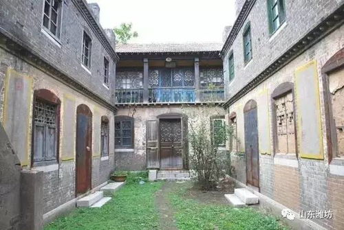 潍坊十大神秘古村,高密有其一