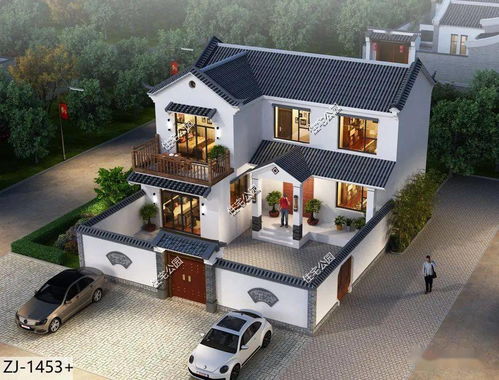 精选图库丨10套中式户型图