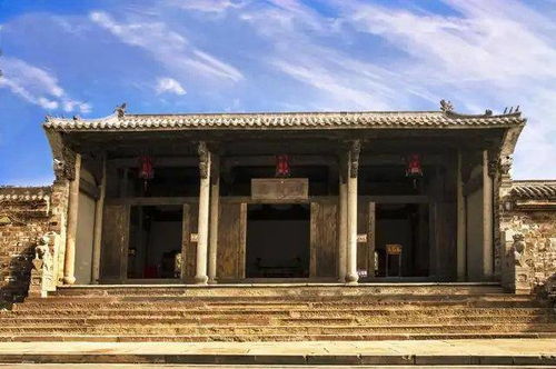 毫州一 巨富豪宅 ,主人曾是清末淮军将领,被赞 皖北第一宅