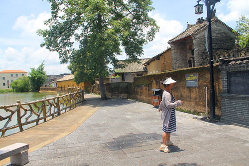 明代古宅院 蔡氏古宅