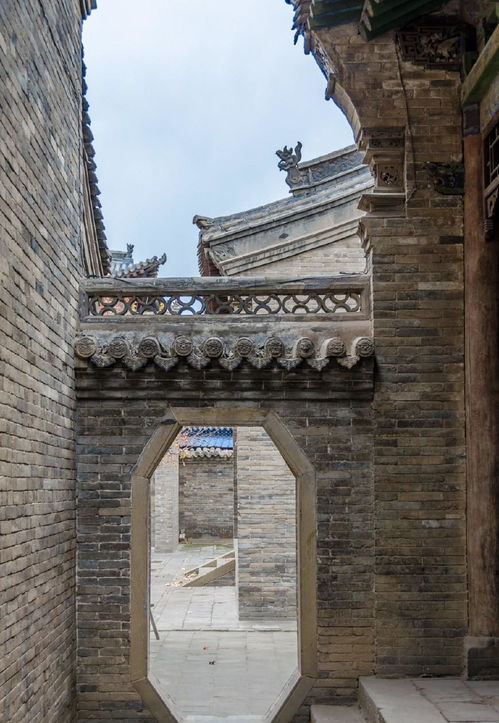 国内最大古县衙,房屋400多间曾为北宋州府所在地