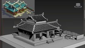 次世代全流程武器建模 新手零基础终于可以学到全流程了 下