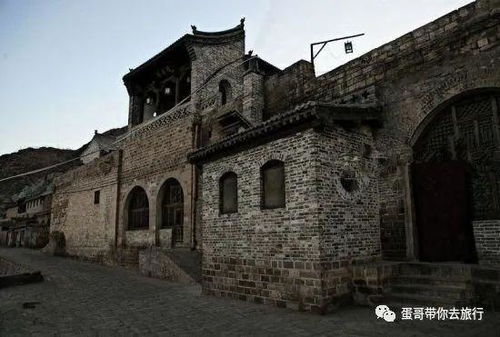 探秘宁夏腾格里沙漠6日5晚自驾之旅 穿越沙海，入住古宅