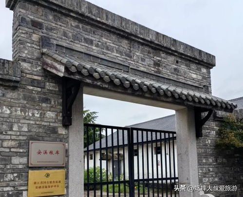 藏在杭州深处的北宋古镇 真遗忘宝藏地，免费且小众冷门的古住宅