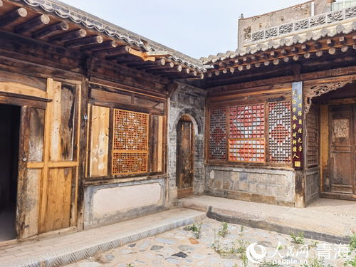 夏吾卓玛代表 加大同仁历史文化名城和传统村落保护