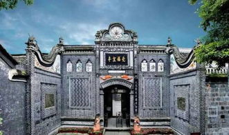 真正的大户人家 中国古代八大豪宅,有时间去看看