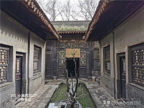 西安城墙根下误入 废弃 古宅,推开门的瞬间被惊艳