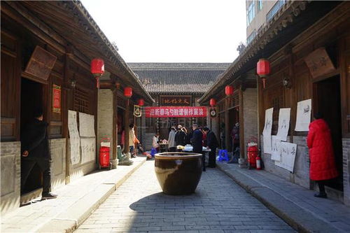 探秘陕西300年古宅大院 主人是西府首富,免费开放 惊喜连连