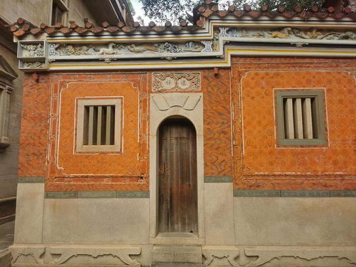 福建一座六百年古村落,都是百年以上豪宅,被誉为华侨建筑博物馆