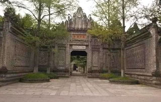 揭秘中国古代十大豪宅