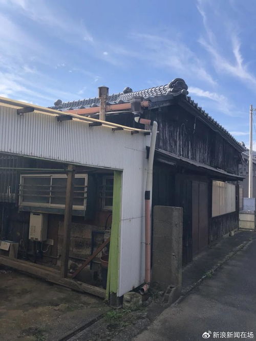 想捡漏万元日本中古别墅 我劝你不要