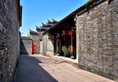 吴道台府--是扬州唯一一处浙派古住宅建筑群