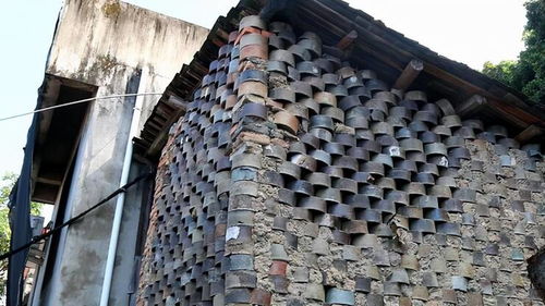 神奇古宅 碗胚筑屋，三百年屹立不朽