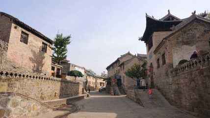 郭峪古城 晋商遗韵中的古住宅探秘