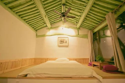 槐井 乡间古村中的脱俗精灵