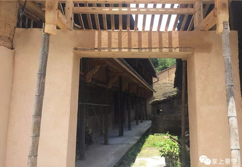 梧桐乡 为传统古村落旧住宅区按下“美颜键”