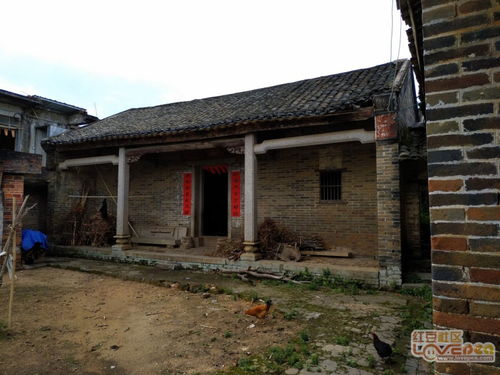 古宅遗韵——田氏旧居纪行