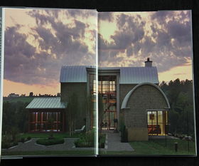 古典与现代的交融 解读简约住宅建筑与古住宅室内空间设计