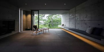 纯净自然，质朴栖居 极简设计下的古宅新生